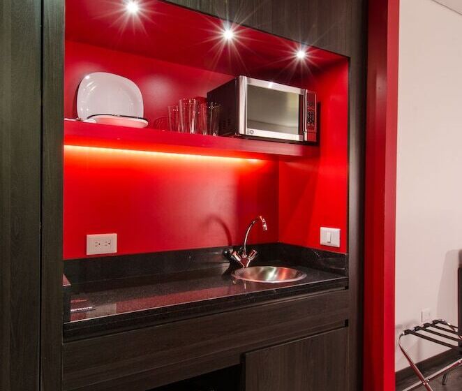 اتاق کلاس بیزنس, Ramada Encore By Wyndham Aguascalientes