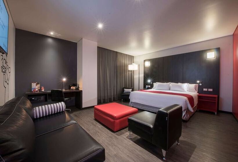 اتاق کلاس بیزنس, Ramada Encore By Wyndham Aguascalientes