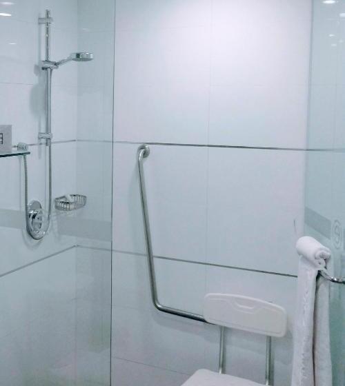 اتاق استاندارد برای معلولان, Ramada Encore By Wyndham Aguascalientes