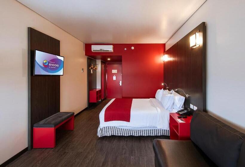 اتاق استاندارد برای معلولان, Ramada Encore By Wyndham Aguascalientes