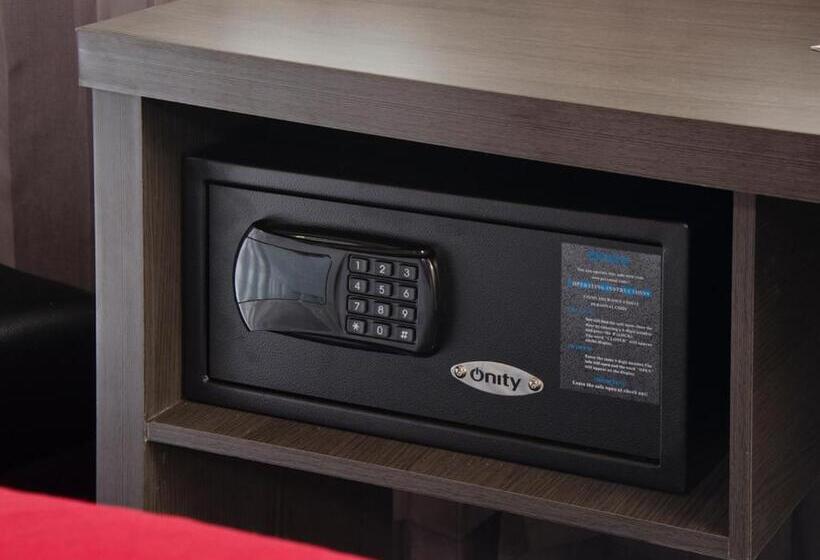 اتاق استاندارد با 2 تخت دوبل, Ramada Encore By Wyndham Aguascalientes