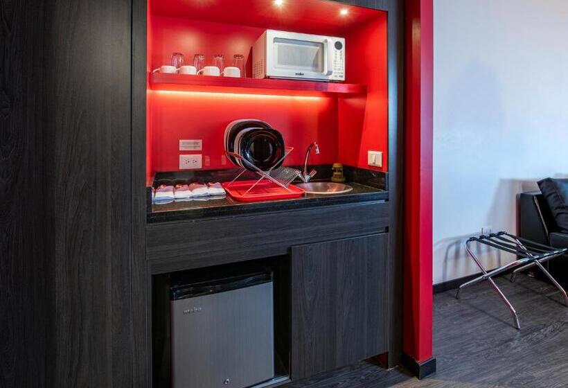 اتاق کلاس بیزنس, Ramada Encore By Wyndham Aguascalientes