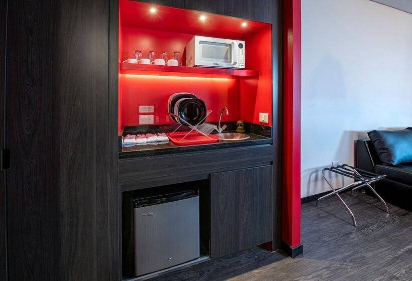 اتاق کلاس بیزنس, Ramada Encore By Wyndham Aguascalientes