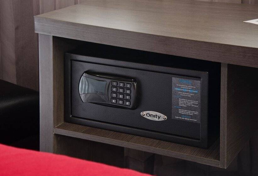 اتاق کلاس بیزنس, Ramada Encore By Wyndham Aguascalientes