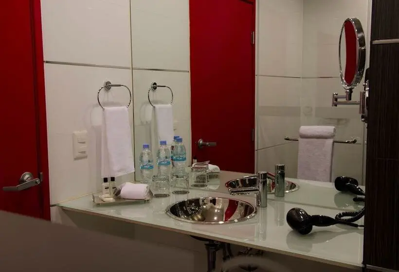 Cameră Standard 2 Paturi Duble, Ramada Encore By Wyndham Aguascalientes