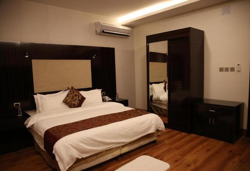غرفة قياسية, Raoum Inn Khafji Corniche