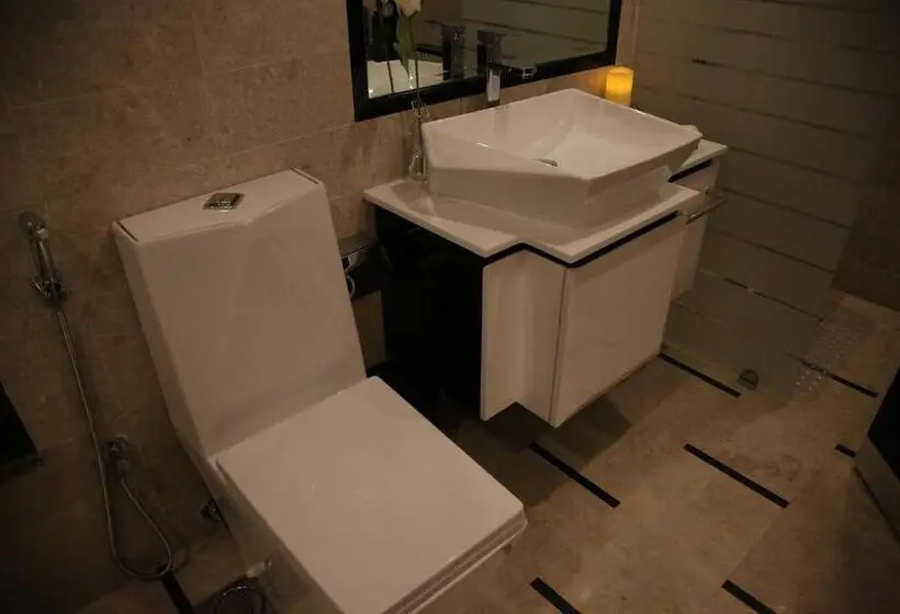 サイドオーシャンビュースタンダードルーム, Raoum Inn Khafji Corniche