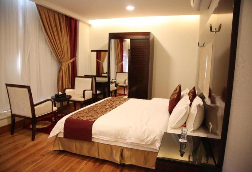 جناح مطلّ علي البحر, Raoum Inn Khafji Corniche