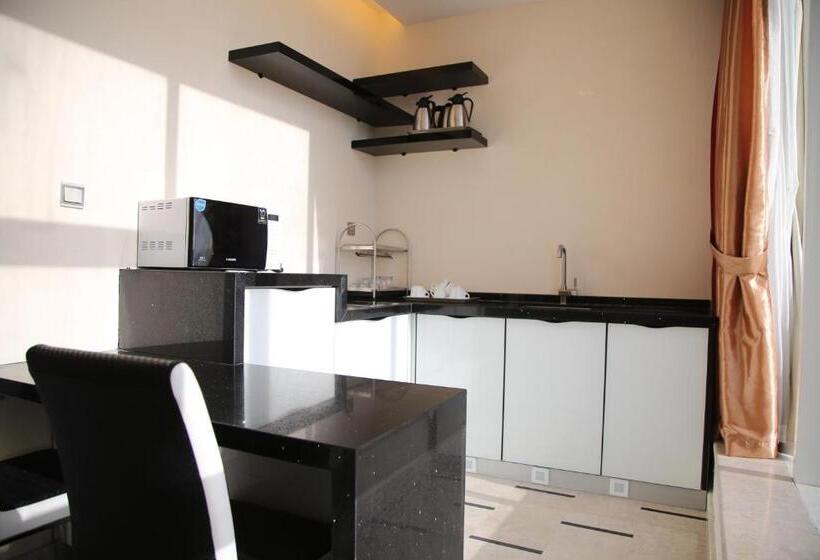 جناح مطلّ علي البحر, Raoum Inn Khafji Corniche