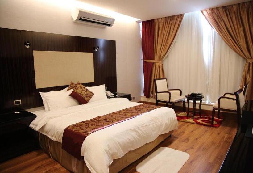 جناح مطلّ علي البحر, Raoum Inn Khafji Corniche