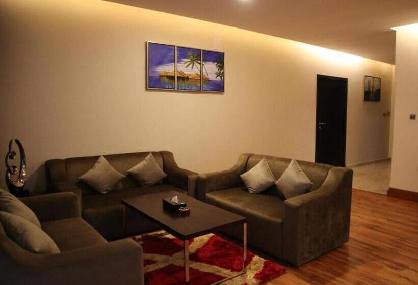 جناح سرير كينج, Raoum Inn Khafji Corniche