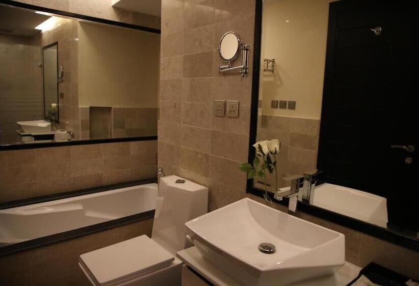 جناح سرير كينج, Raoum Inn Khafji Corniche