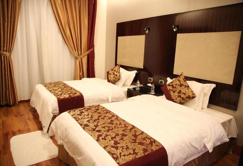 Королевский Люкс, Raoum Inn Khafji Corniche