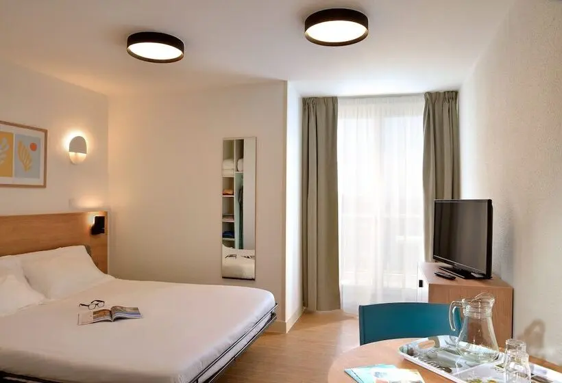 استودیوی استاندارد, Residence Resideal Antibes