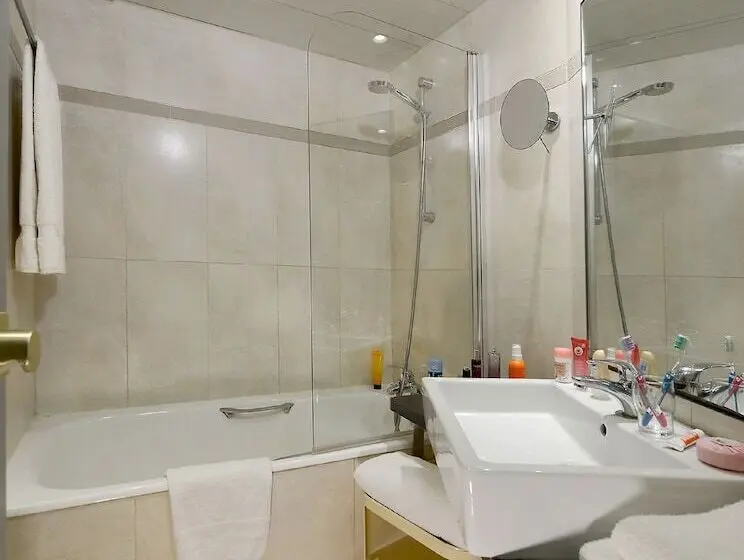 آپارتمان 1 خوابه, Residence Resideal Antibes