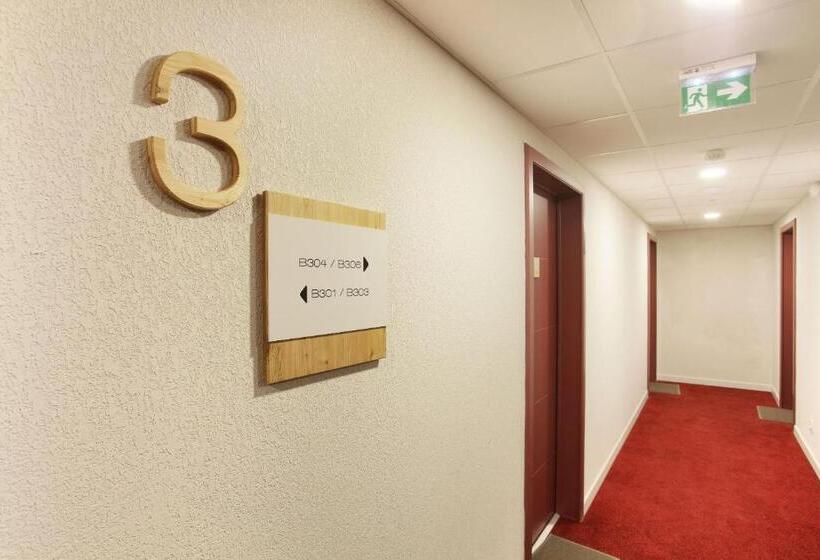 شقة غرفة واحدة, Résidence Odalys Le Village De Praroustan