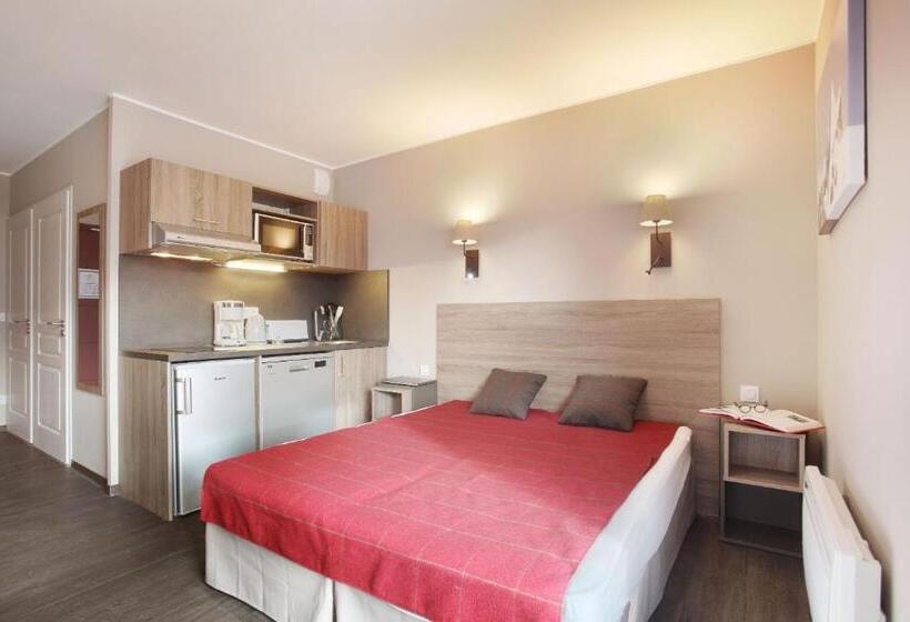 شقة سوبريور غرفة واحدة, Résidence Odalys Le Village De Praroustan