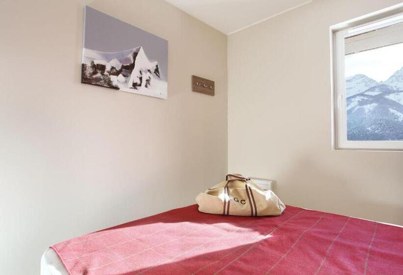 شقة غرفة واحدة, Résidence Odalys Le Village De Praroustan