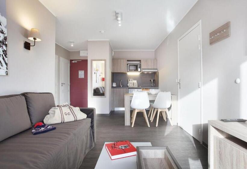 شقة سوبريور غرفة واحدة, Résidence Odalys Le Village De Praroustan