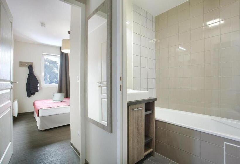 شقة غرفة واحدة, Résidence Odalys Le Village De Praroustan