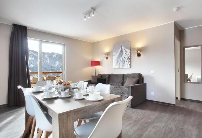 شقة غرفة واحدة, Résidence Odalys Le Village De Praroustan