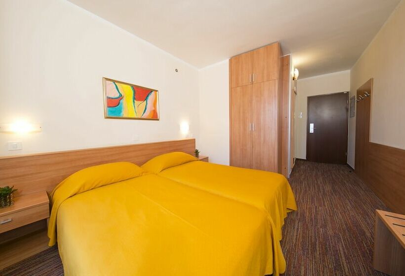 اتاق سوپریور یک تخته, Salinera