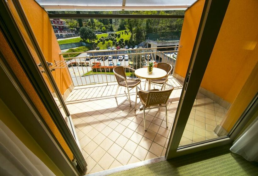 اتاق سوپریور یک تخته, Salinera