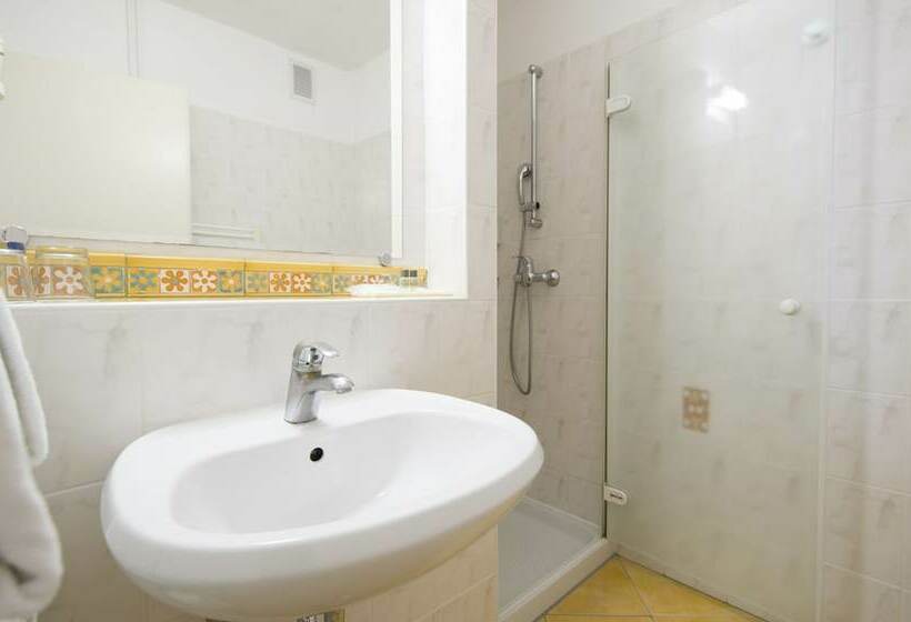 اتاق سوپریور یک تخته, Salinera