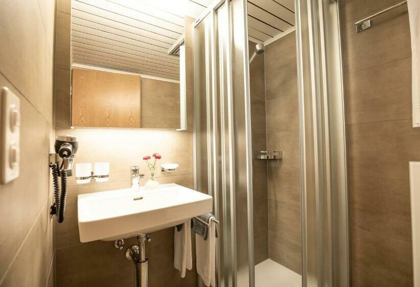 コンフォートルーム, Tannenboden Steinbock