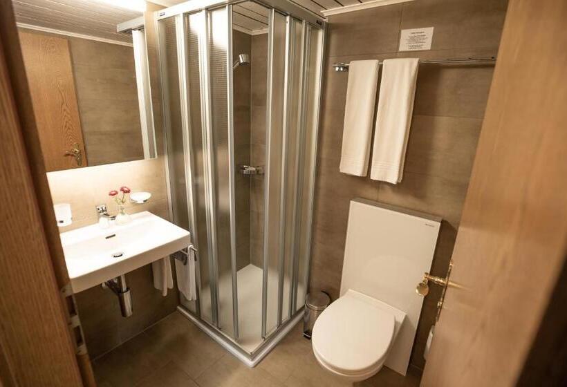 コンフォートルーム, Tannenboden Steinbock