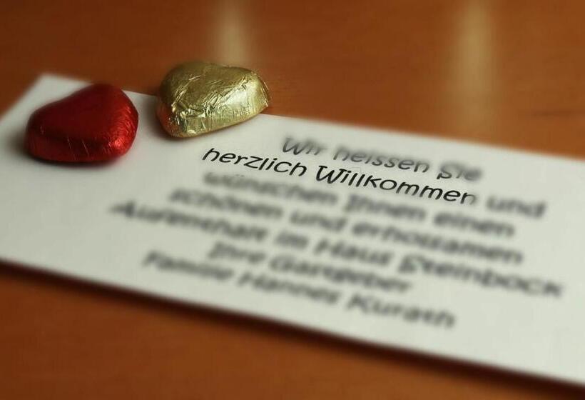 コンフォートシングルルーム, Tannenboden Steinbock