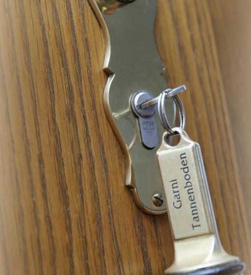 اتاق راحتی یک تخته, Tannenboden   Steinbock