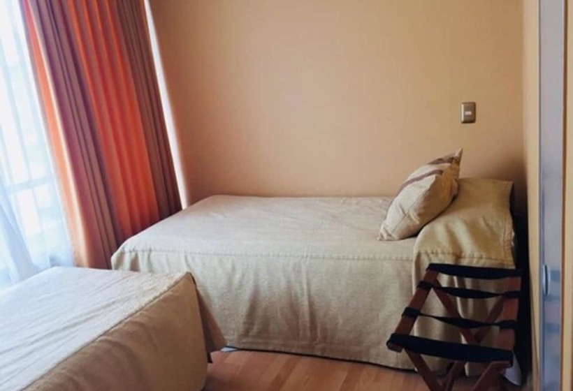 דירת חדר, Tempo Light