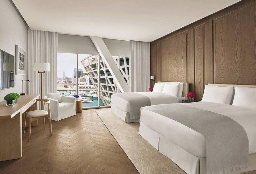 디럭스 룸, The Abu Dhabi Edition