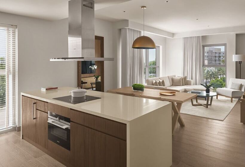 침실 1개 아파트, The Abu Dhabi Edition