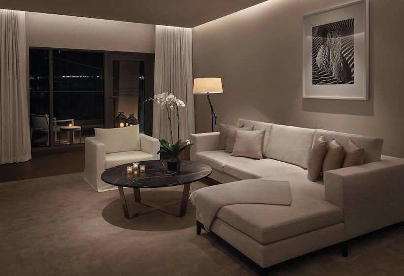 전망 스위트, The Abu Dhabi Edition