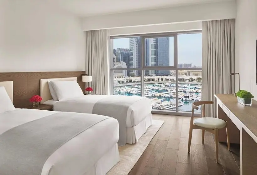 ２ベッドルームアパートメント, The Abu Dhabi Edition