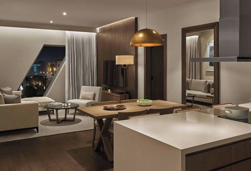 침실 2개 아파트, The Abu Dhabi Edition