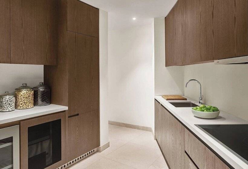 침실 2개 아파트, The Abu Dhabi Edition