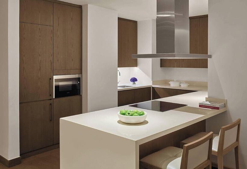 침실 2개 아파트, The Abu Dhabi Edition