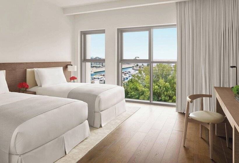 침실 2개 아파트, The Abu Dhabi Edition