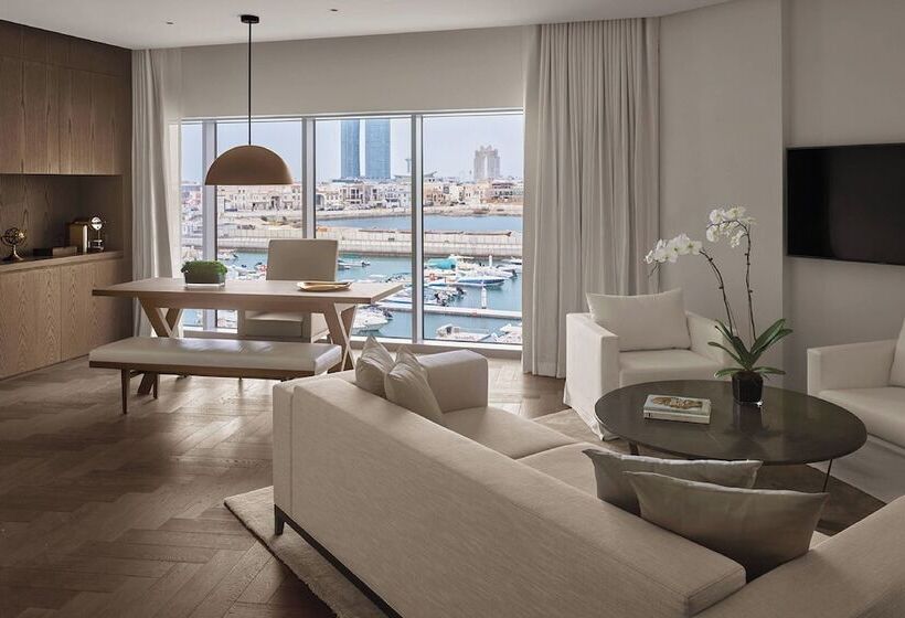 프리미엄 스위트, The Abu Dhabi Edition