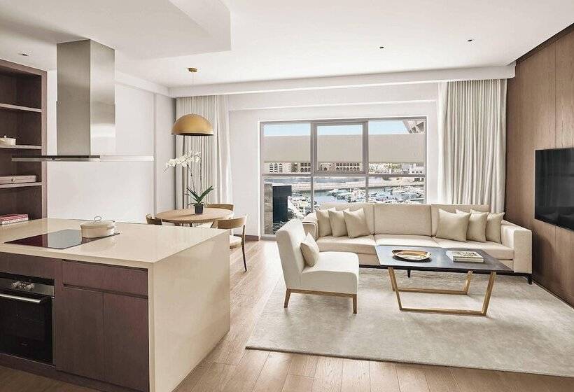 침실 3개 아파트, The Abu Dhabi Edition