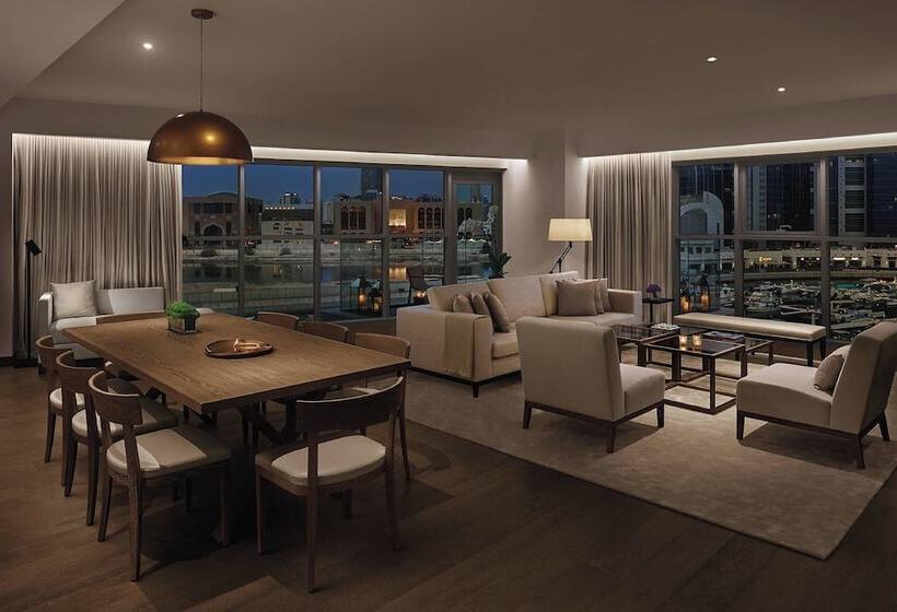 침실 3개 아파트, The Abu Dhabi Edition