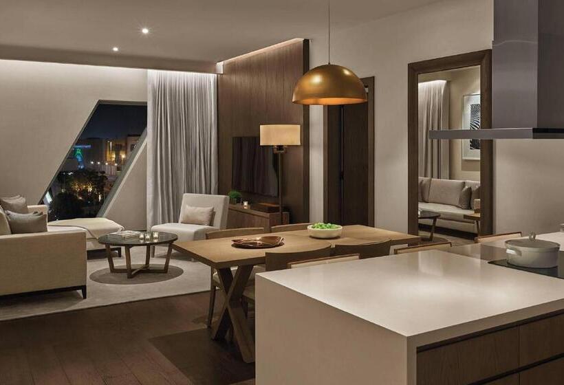 침실 1개 아파트, The Abu Dhabi Edition