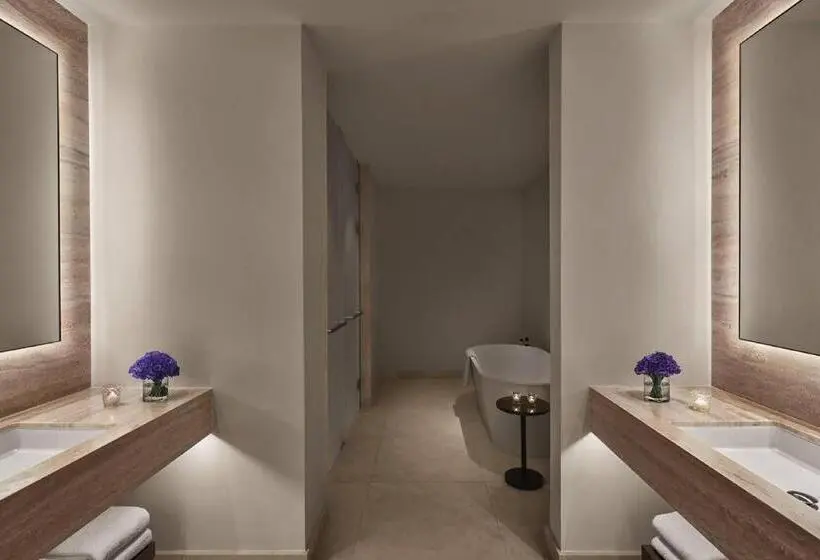 スタンダードルーム, The Abu Dhabi Edition