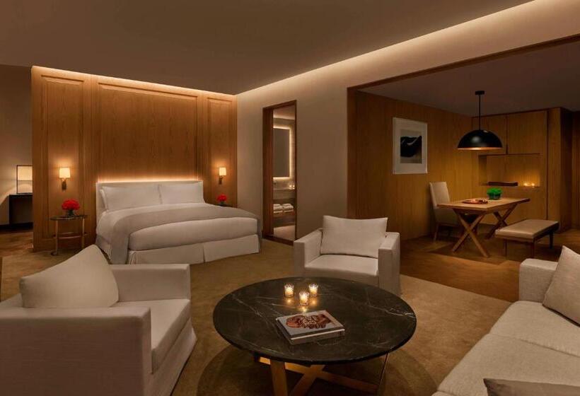 스탠다드 룸, The Abu Dhabi Edition