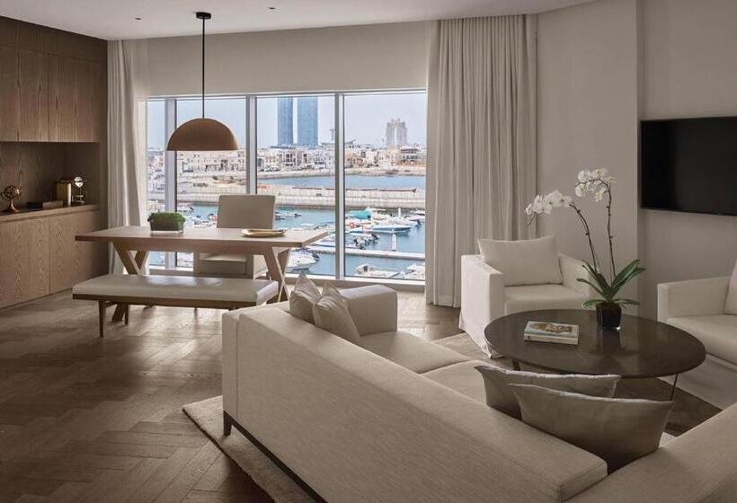 프리미엄 스위트, The Abu Dhabi Edition