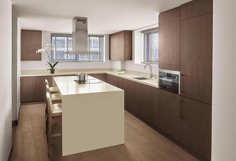 침실 3개 아파트, The Abu Dhabi Edition