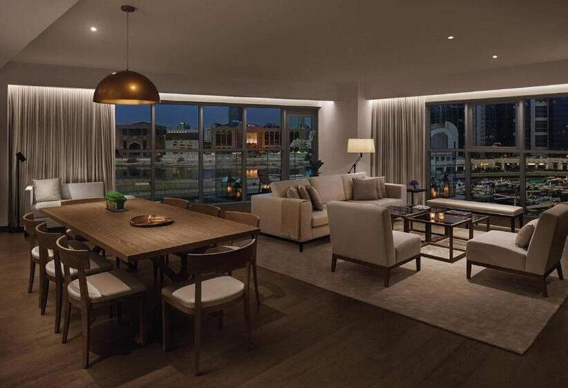 침실 3개 아파트, The Abu Dhabi Edition